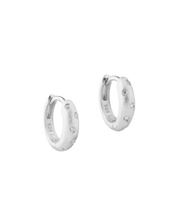 Dreamlit Hoop 12 Mm    Silver