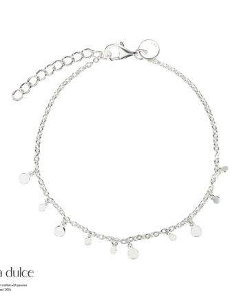 Elegant Bracelet   Silver