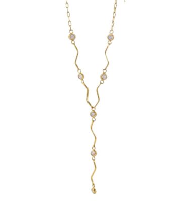 Elva Necklace   Bay