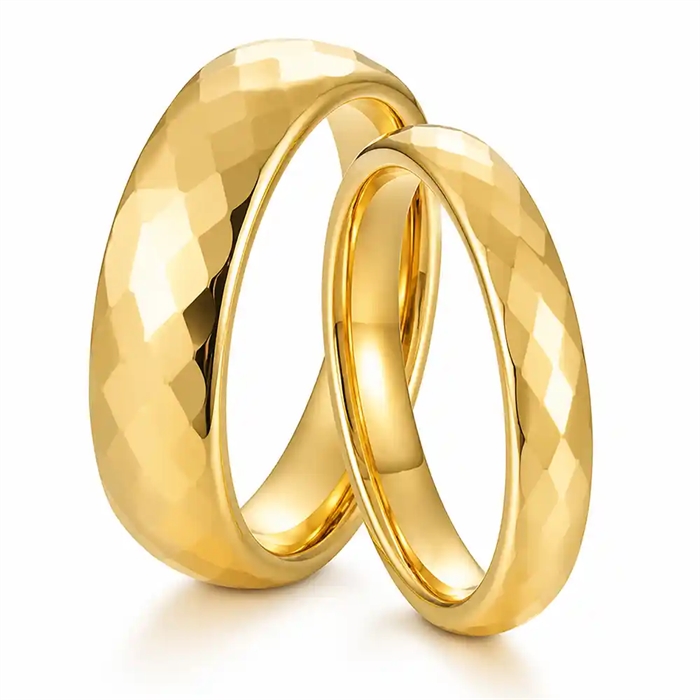 Erato Vielse Eller Forlovelsesring   Tungsten