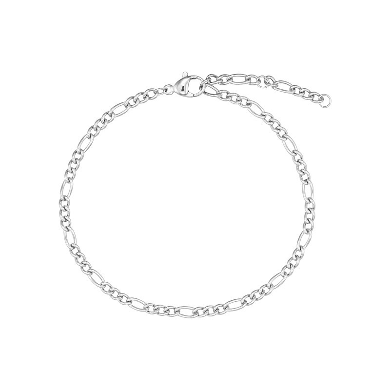Figoro Armbånd   Stål