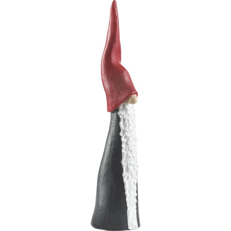 Høj Nisse 18 Cm Skandinavisk Tidløst Design