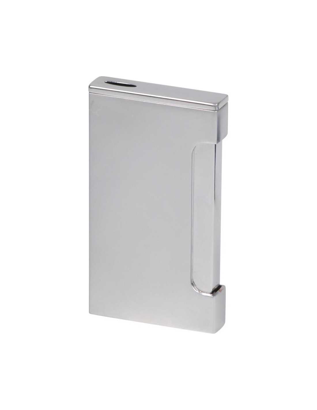 Jean Claude Quot Flat Flame Quot Jet Lighter Krom