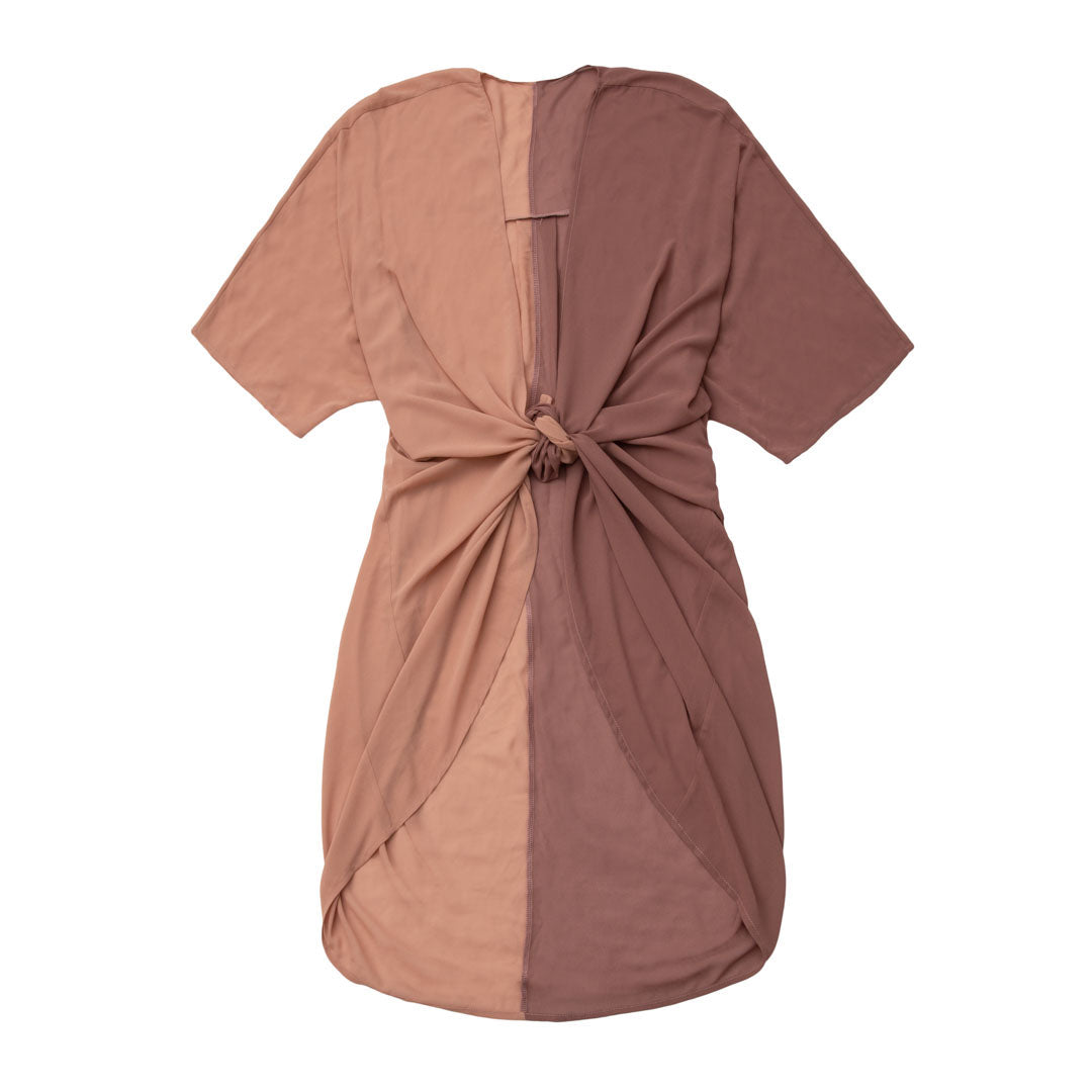 Karamel   Cafelatte Kimono  Breeze One Size