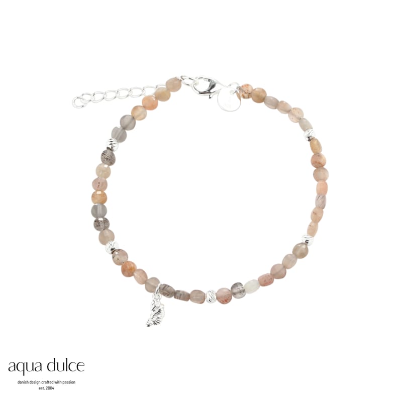 Koi Sun Bracelet Silver