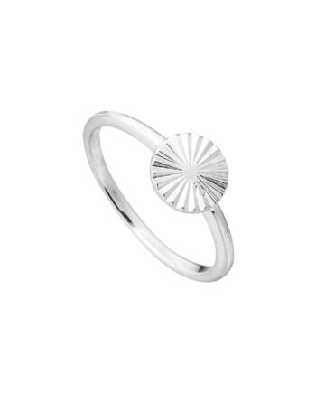 Line Ring -60    Silver
