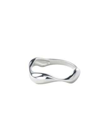 Minara Ring-58    Silver