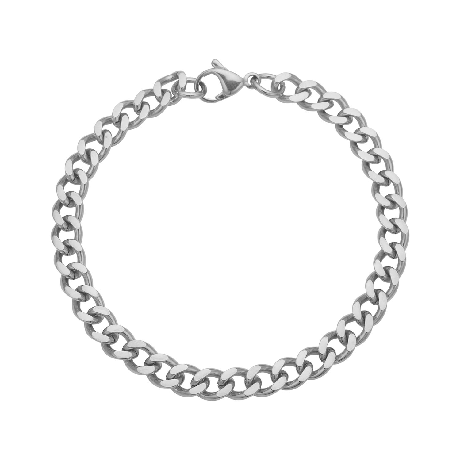 Panser Herrearmbånd   Stål 19   Cm Langt