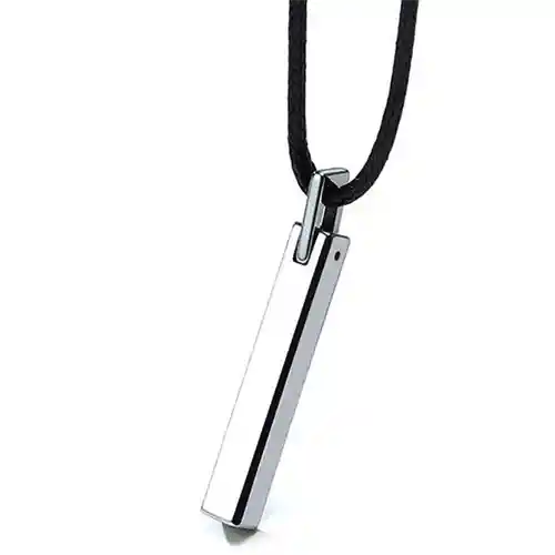 Pin Tungsten Halssmykke