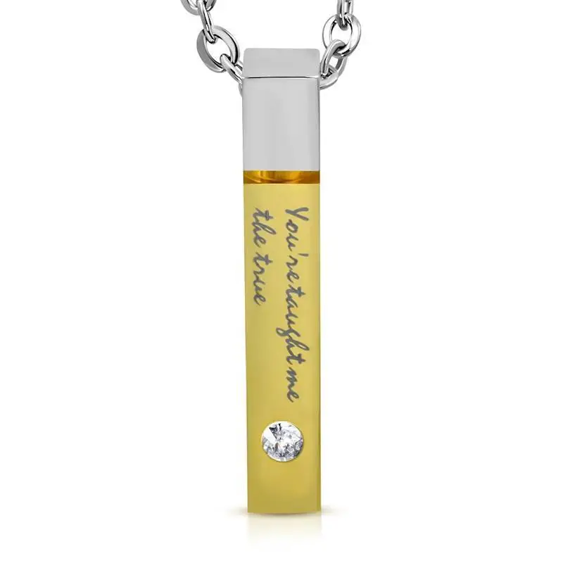 Quot Stinger Quot  Goldplated Med Cz Sten