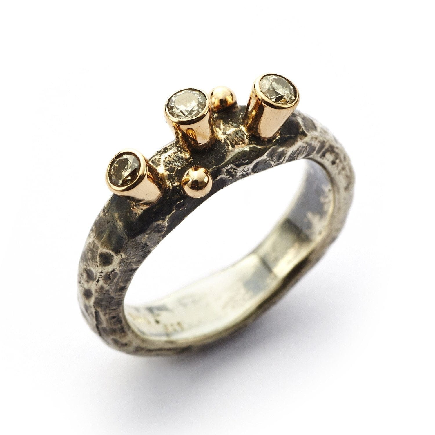 Ring Antique Triple 52
