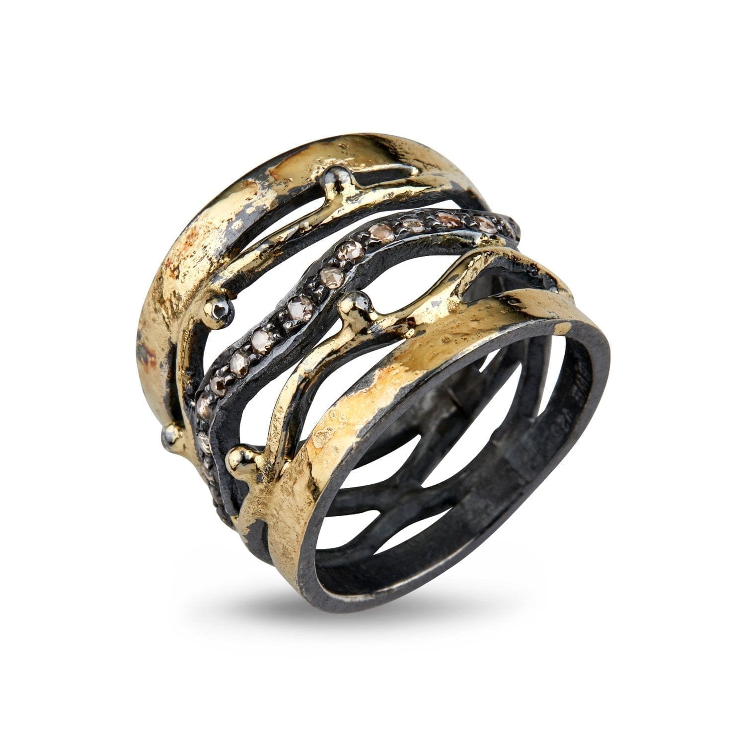 Ring Benedict Golden 52