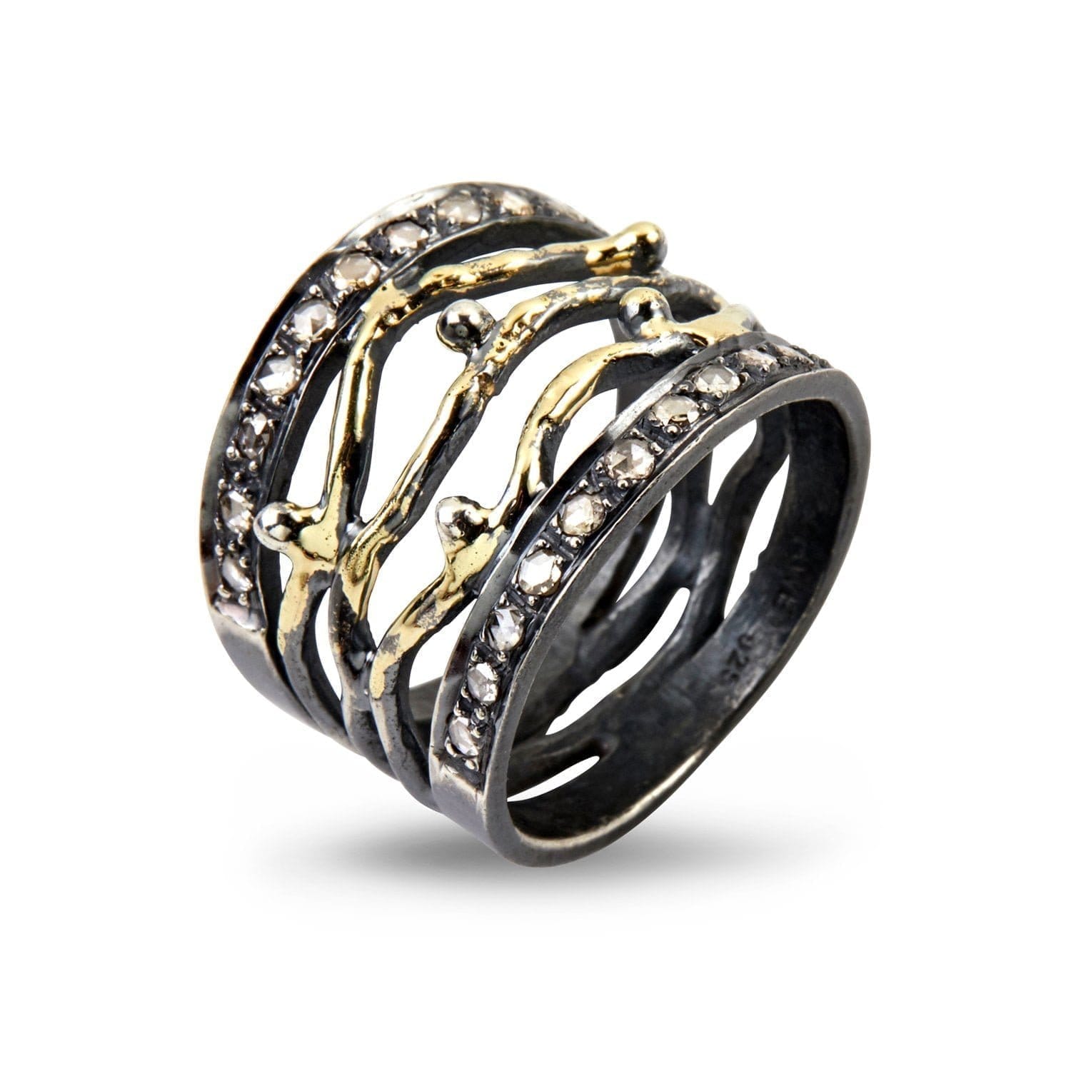 Ring Benedict 52