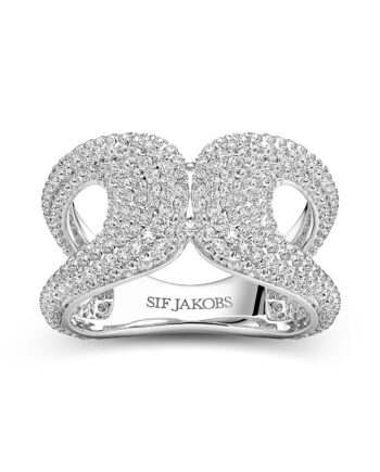 Ring Borsa Due Piccolo