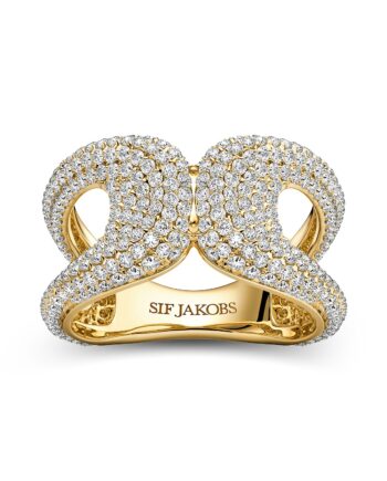 Ring Borsa Due Piccolo