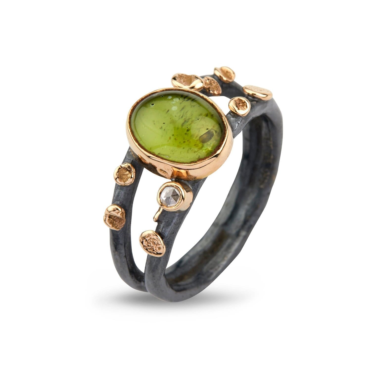 Ring Cara Peridot 52