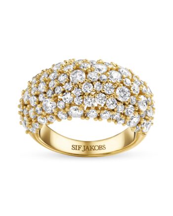 Ring Cristallo Grande