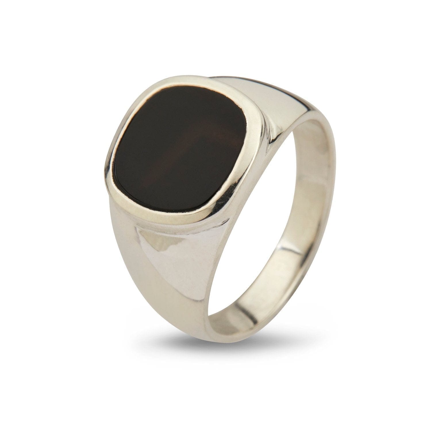 Ring Cushion Black Onyx 58