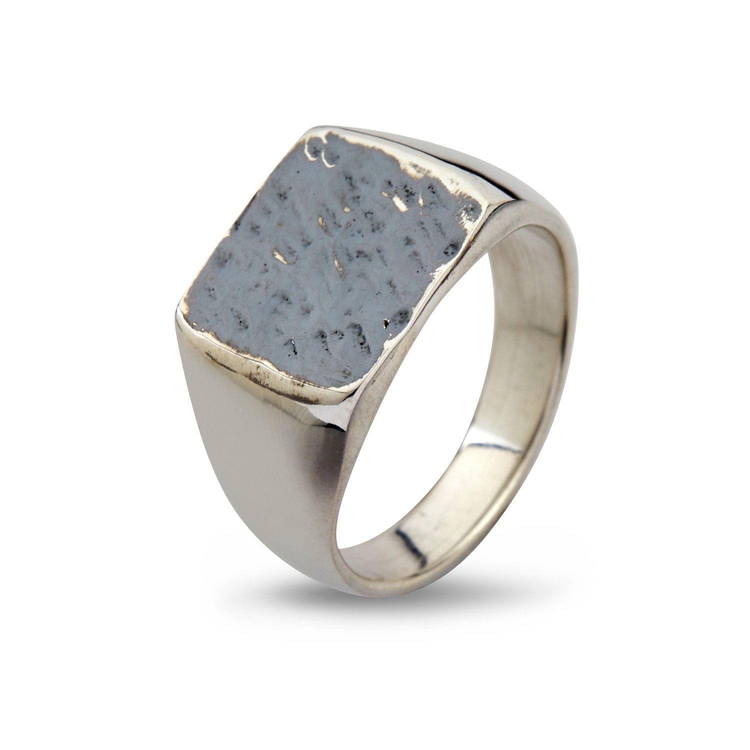 Ring Cushion Hammered 58