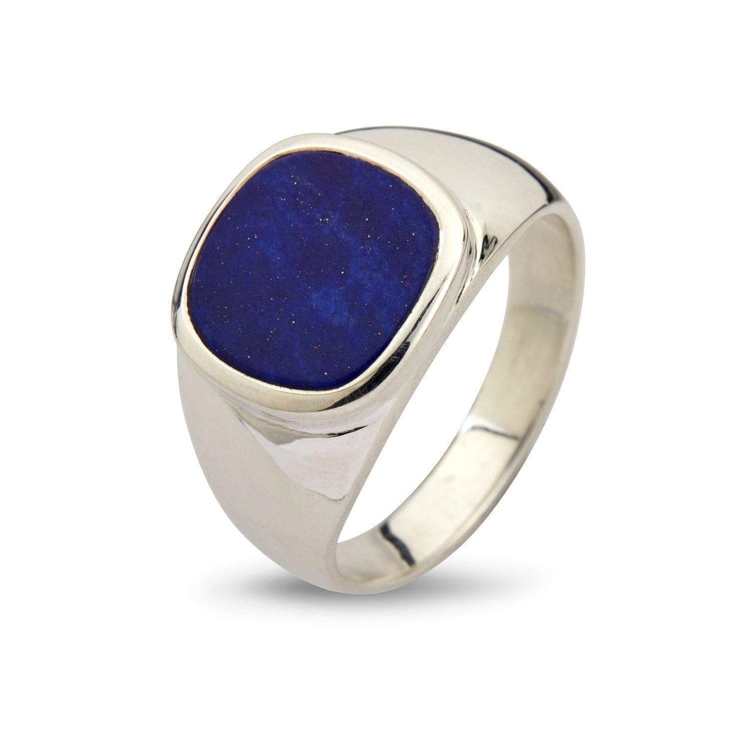 Ring Cushion Lapis Lazuli 58