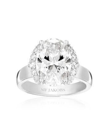 Ring Ellisse Grande