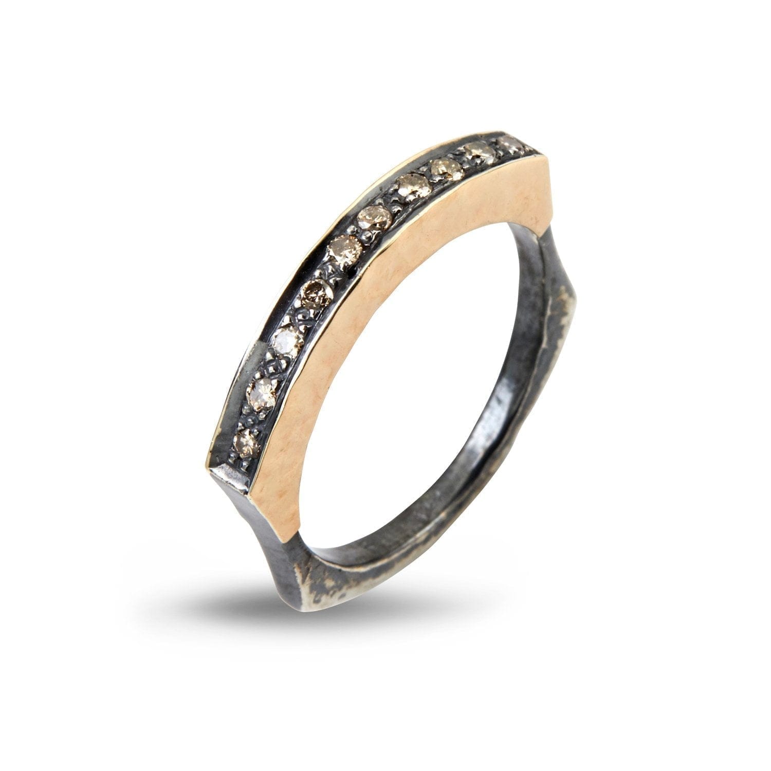 Ring Jersey Pavé 52