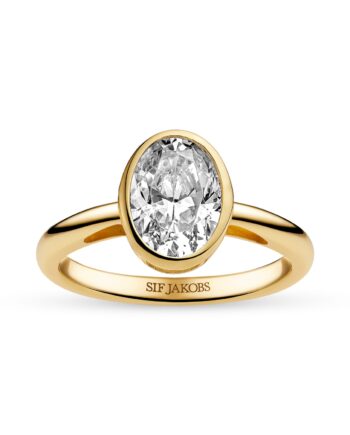 Ring Sardinien Ovale Grande