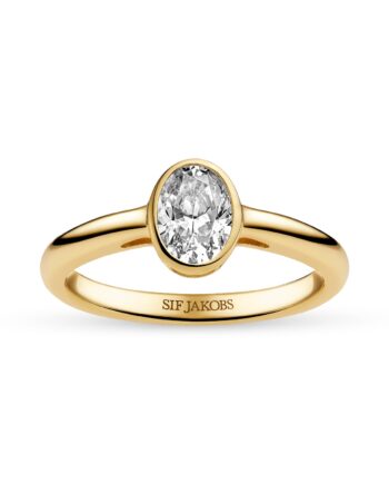Ring Sardinien Ovale Piccolo