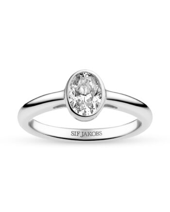 Ring Sardinien Ovale Piccolo