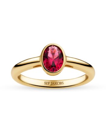 Ring Sardinien Ovale Piccolo