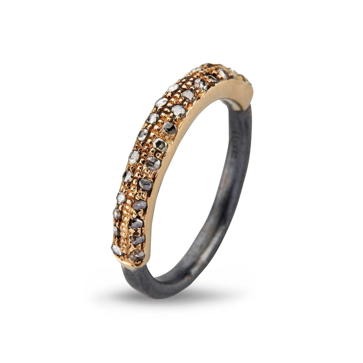 Ring Victoria Plain Pavé 52