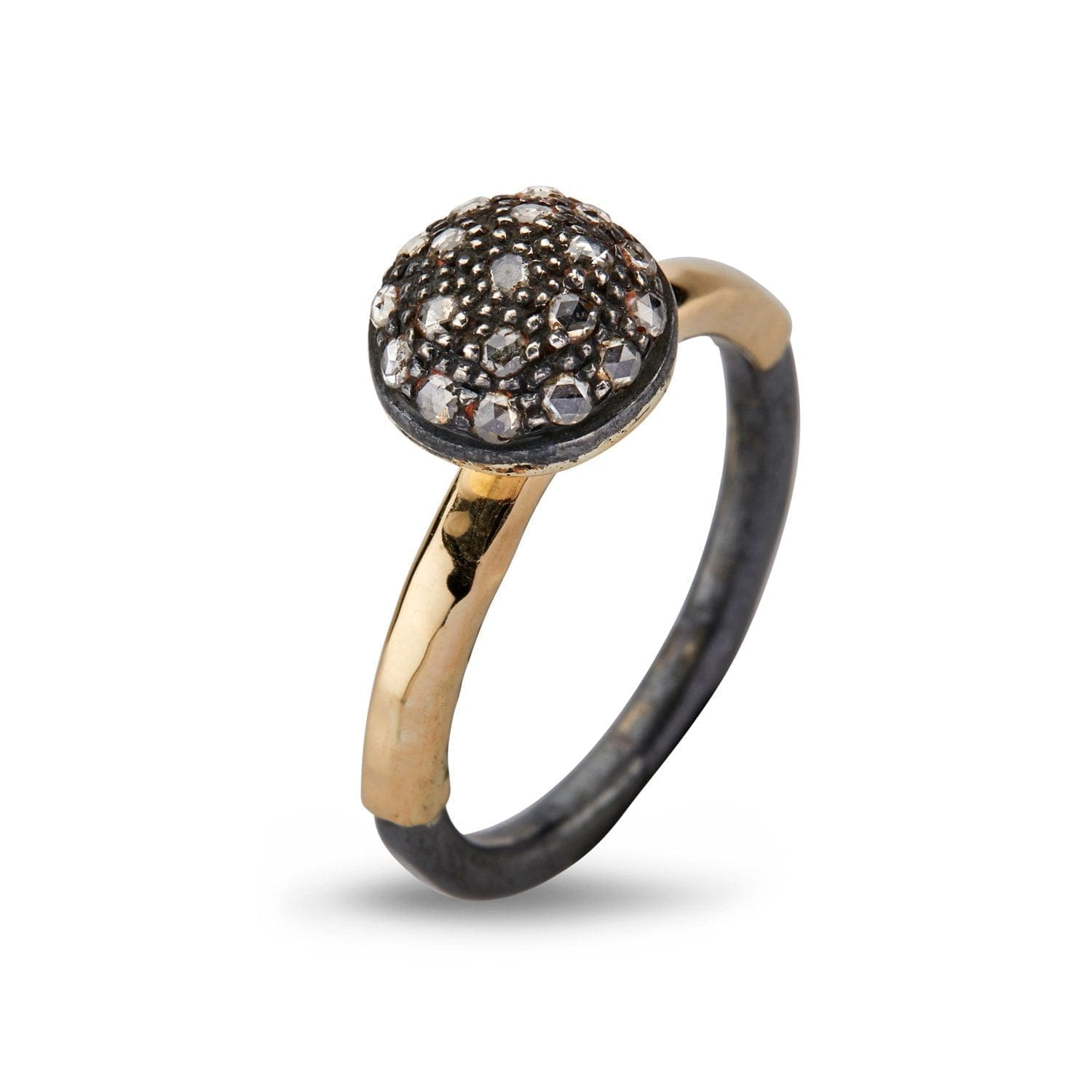 Ring Victoria Rose Pavé 52