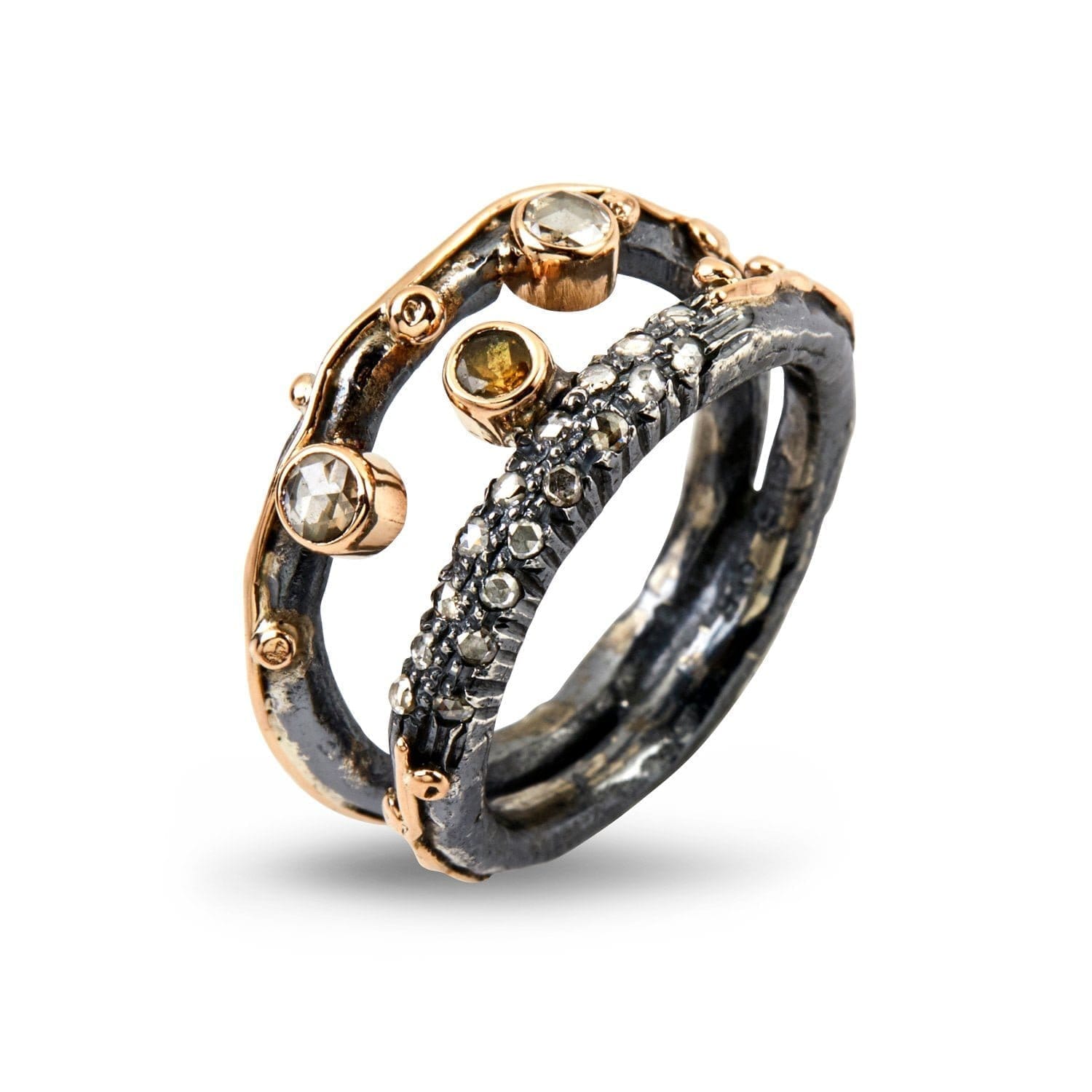 Ring Zeus Dubeca Superior 52
