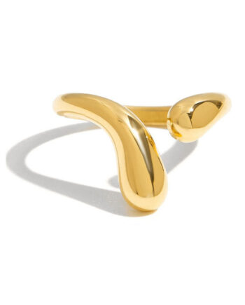 Soft Open Ring 54   Bay