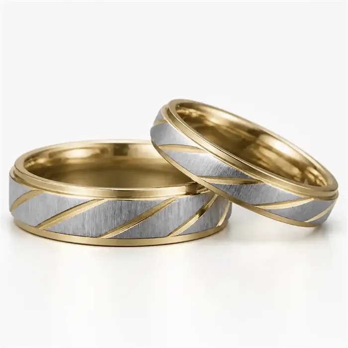 Sunshine Ring Til Forlovelse Eller Vielse