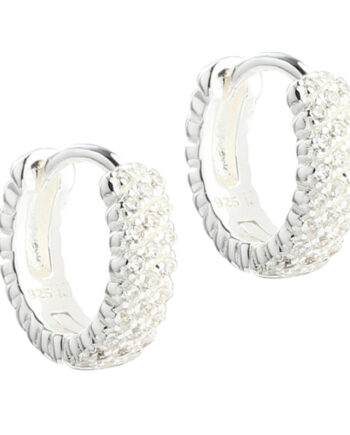 Sway Hoop 13 Mm   Silver