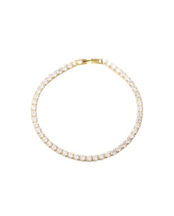 Tennis Large 17 Cm   Golden