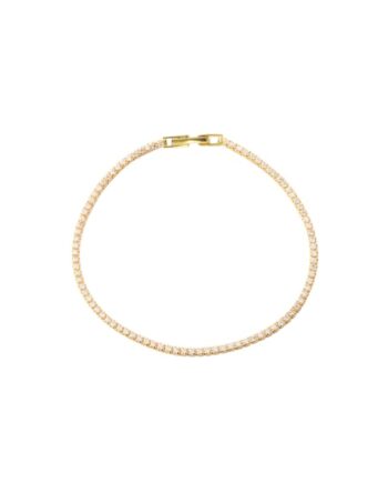 Tennis Small 18 Cm   Golden