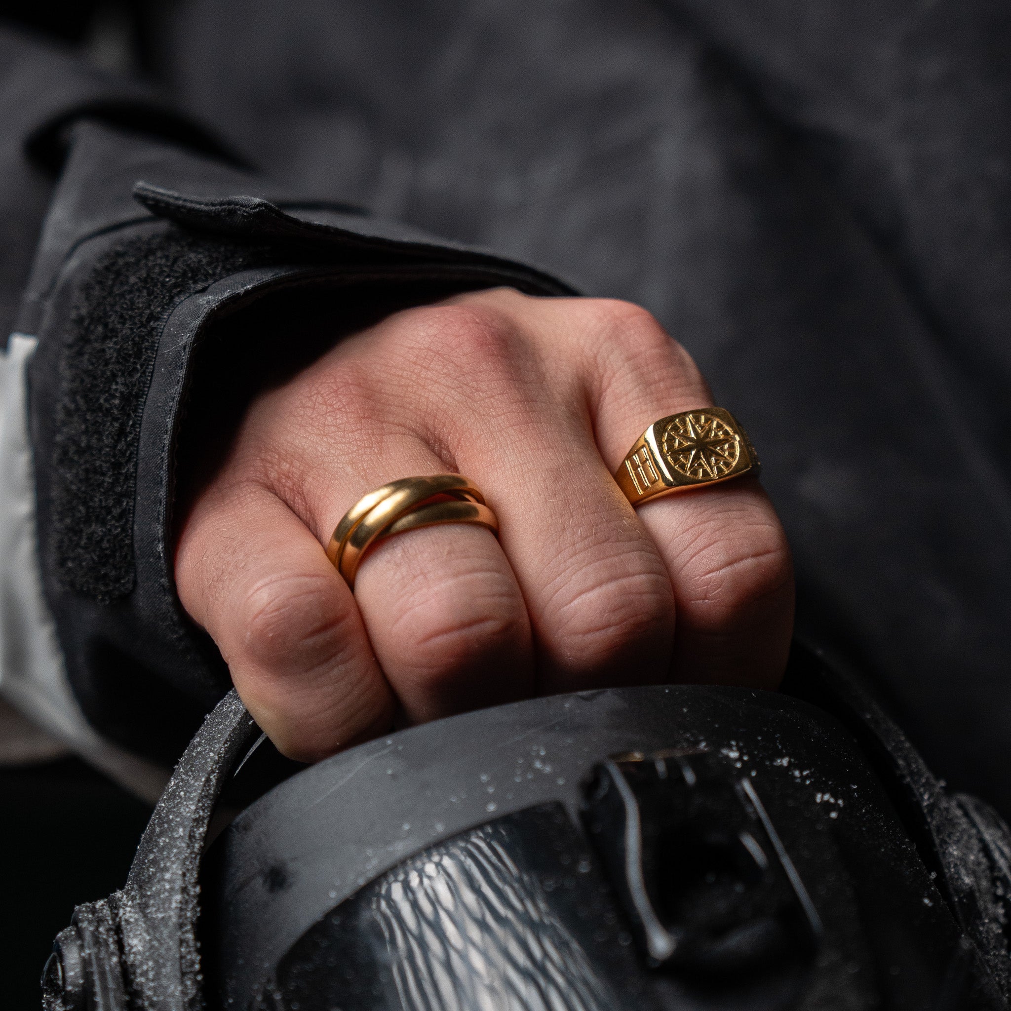 The Axis Set  Guld  Herre Northern Legacy