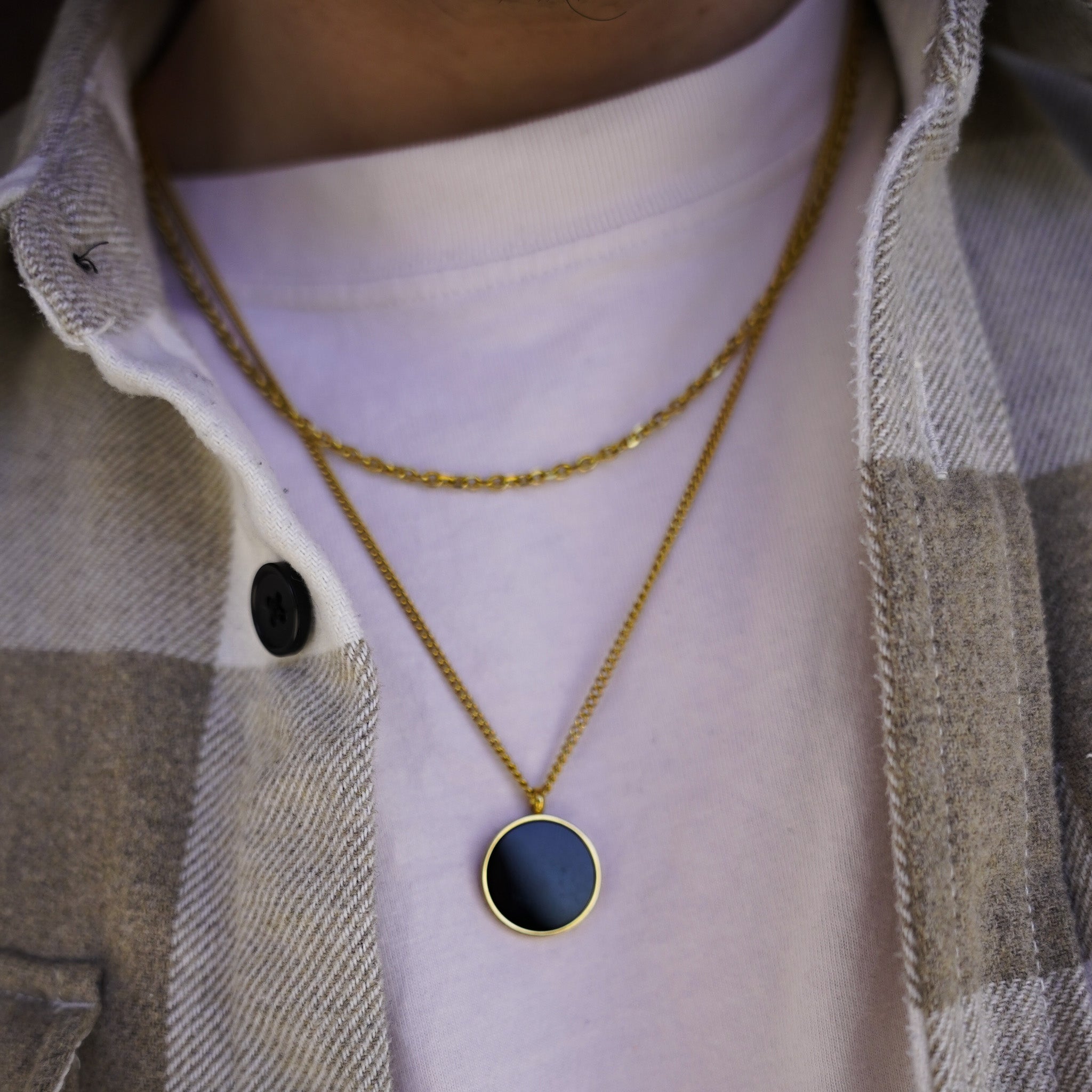 The Obsidian Set  Guld  Herre Northern Legacy