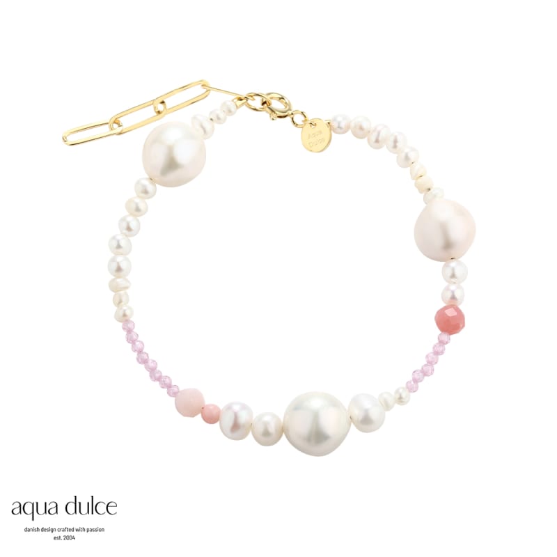 Tina Bracelet Golden