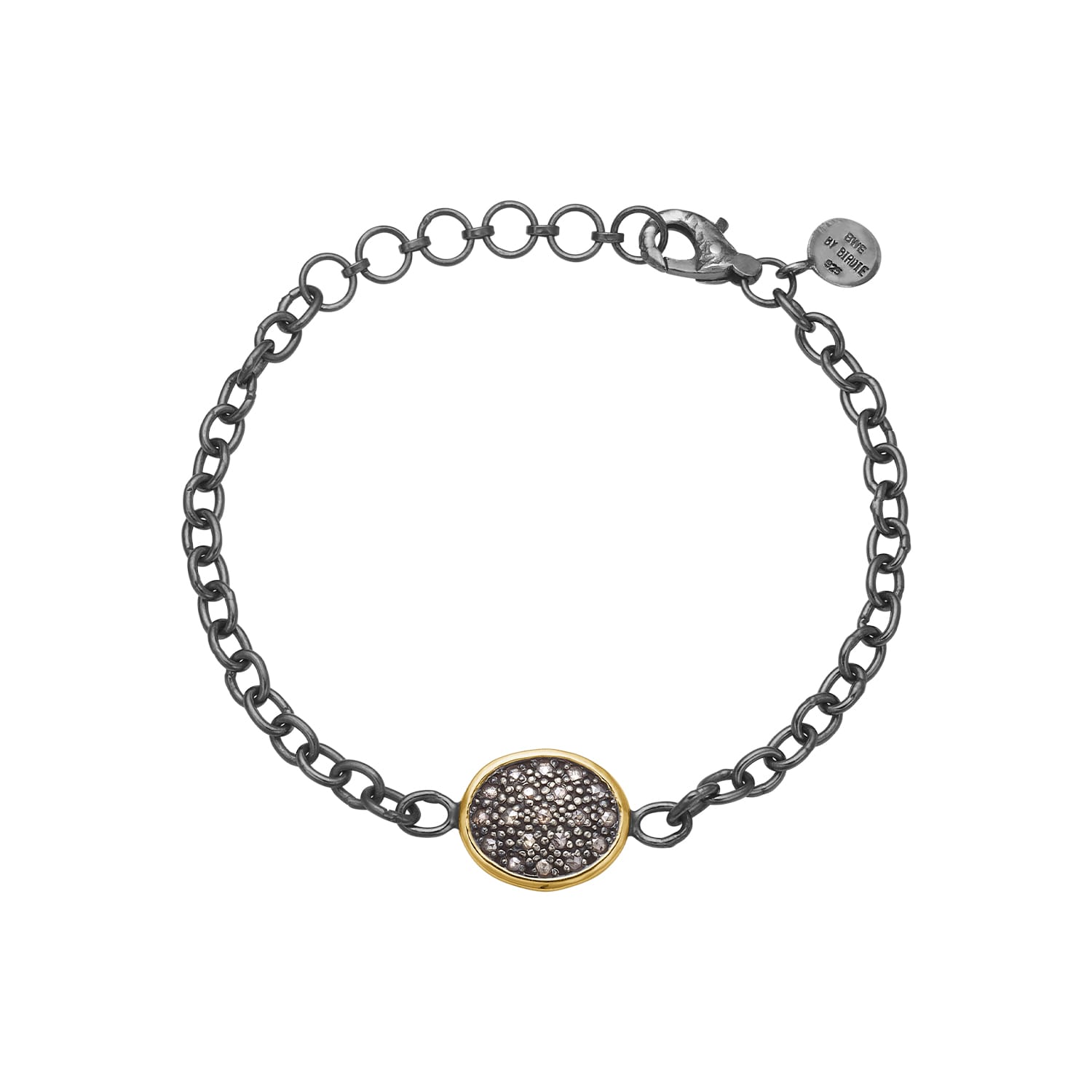 Topka Ellipse Armbånd