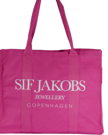 Tote Bag Pink