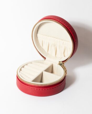 Valentine Jewellery Travel Box