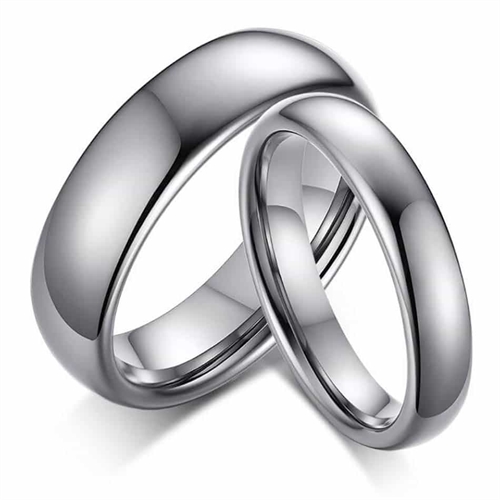 Vielse Eller Forlovelse Ring   Tungsten Carbide