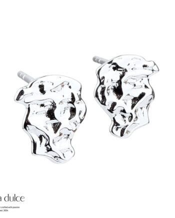 Wave Stud   Earstud
