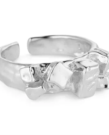 Zoe Ring   Ru 14k Sterling Sølv